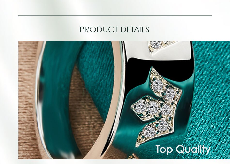 Regal Sterling Silver Crown AAA Zircon Ring for Women and Men [Low Stock]
